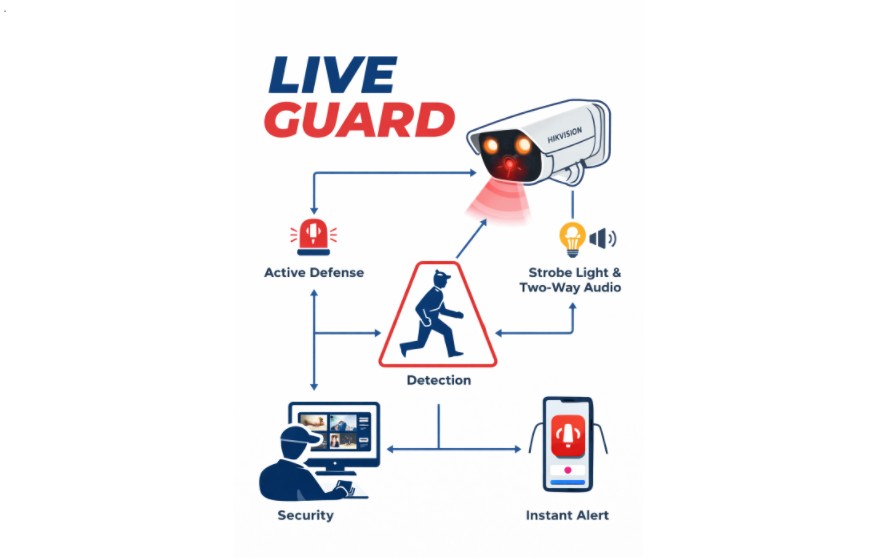 Aktivní odstrašení